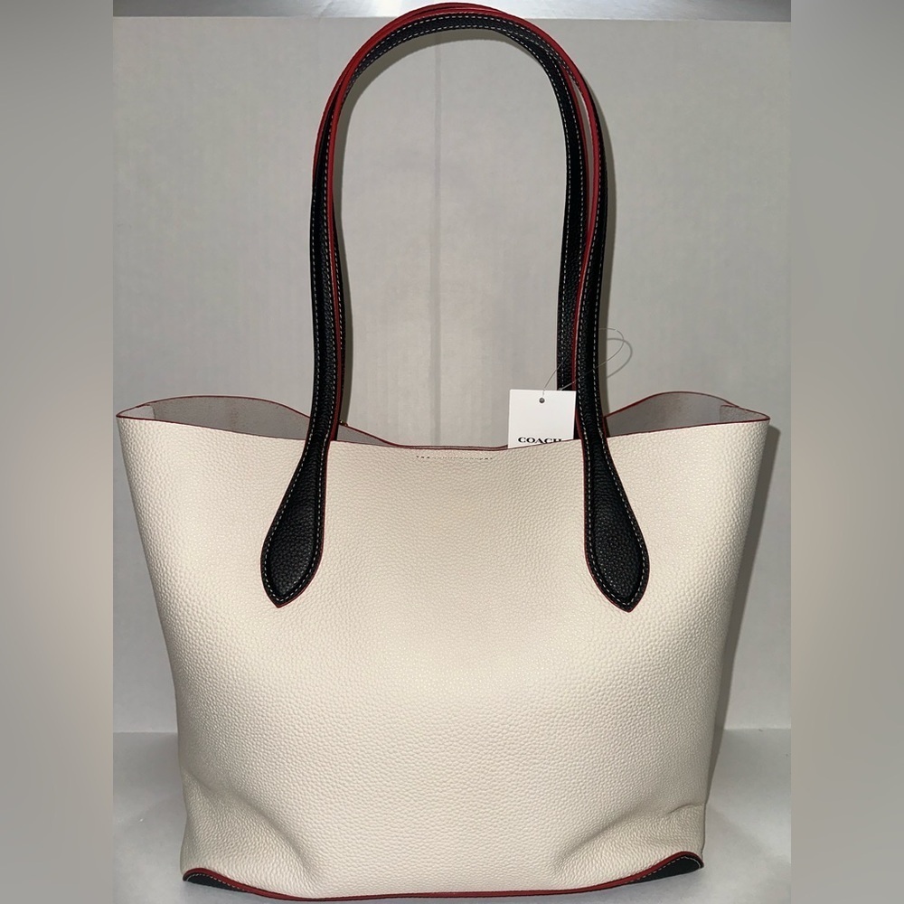 Authentic ✨Coach Kia Tote 👜 - Picture 6 of 9